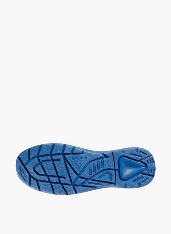 SJ Men Low Safety Lace-Up Sneakers - Image 5